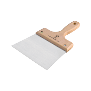 COATING KNIFE 200MM WOOD HANDLE