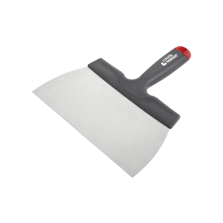 COATING KNIFE HARD POLYPROPYLENE HANDLE 12CM