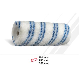 ROLLER LONG WOVEN POLYAMIDE 250MM