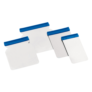 SET OF FLEXIBLE SCRAPERS