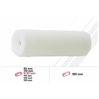 ROLLER ANTI-STAIN LACQUER 180MM