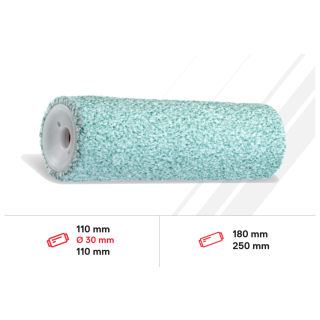ROLLER MICROLISS HD 6 250MM