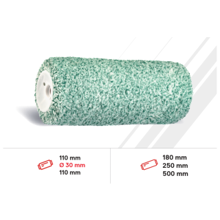 ROLLER MICROLISS HD 12 180MM