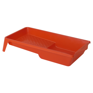 RECTANGULAR PLASTIC TRAY 300X150X50