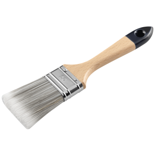 FLAT BRUSH FOR ACRYLIC 60MM