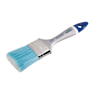 FLAT BRUSH FOR ACRYLIC N°80
