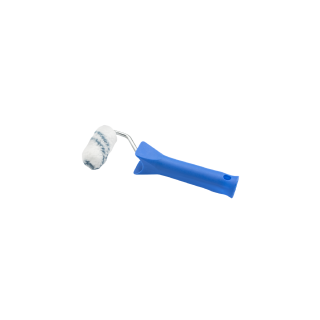 2 ROLLERS 110MM FINISHING PAINTING