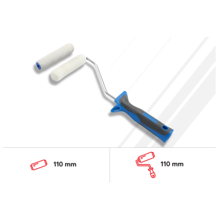 MINI ROLLER 110MM WALLS & CEILINGS