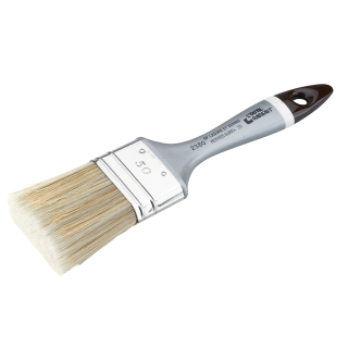 FLAT BRUSH WOOD TREATMENT N°60