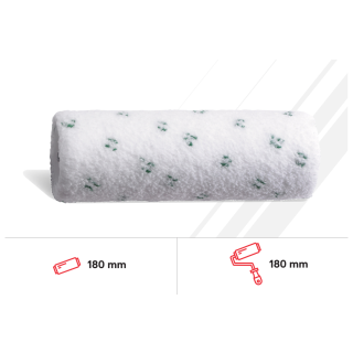 ROLLER WOOD TREATMENT 180MM