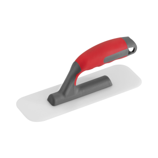 ROUND TROWEL PLASTIC BLADE