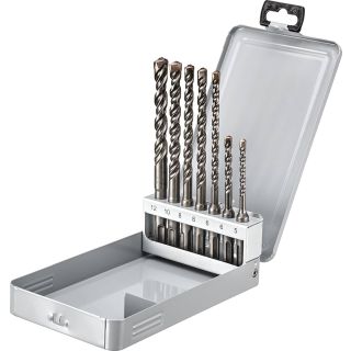 SDS+ Drill Set 7pcs