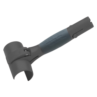 DECOLISS BI-MATERIAL HANDLE