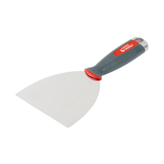 PLASTERING KNIFE STAINLESS 150MM