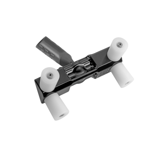 OUTSIDE CORNER ROLLER CLIP-ON