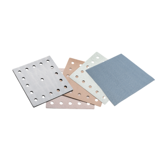 MESH FOR FLAT SANDER GR120 BOX X10