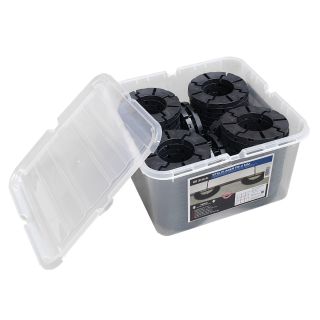 Pedestal bearing 14 / 28mm FB = 4,0mm