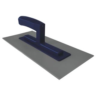 Smoothing trowel