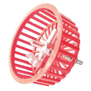 Tile holesaw adjustable w/protection