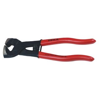 Mosaic pliers with spring