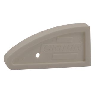 Silicone joint spatula small