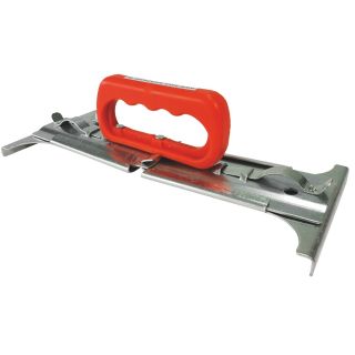 Adjustable plate lifter