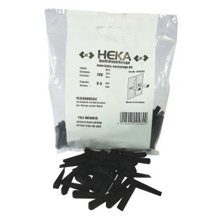 Tile wedges plastic, bag 200pcs