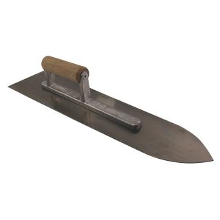 Floor layers trowel 600xl10mm