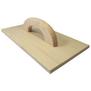 Wood float 14x28cm