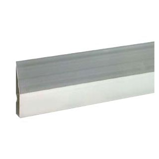 Aluminum trapezoidal cartridge 1200mm