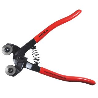 Glass mosaic pinch pliers