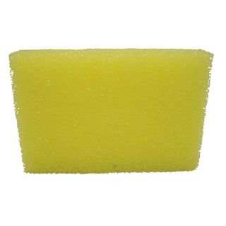 Epoxy resin sponge 150 x 100 x 30 hard (car washing sponge)