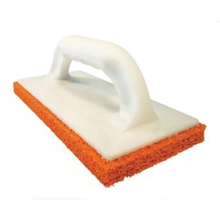 Smoothing Board Sponge Rubber 140x280mm Coarse