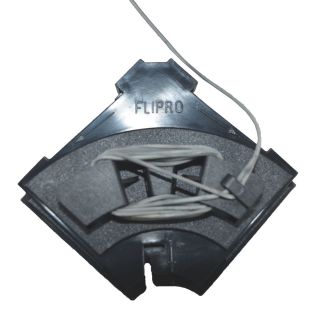 Tile corners plastic