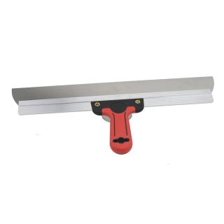 Wide spatula,stainless with soft handle 570mm