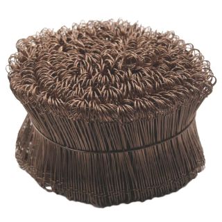 Concrete binding wire 1.0x100 mm single 1000 pcs