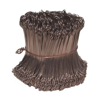 Concrete binding wire 1.0x120 mm double 1000 pcs