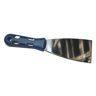 Painter's spatula 100 mm stainless steel