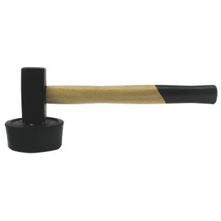 Paving hammer round with handle