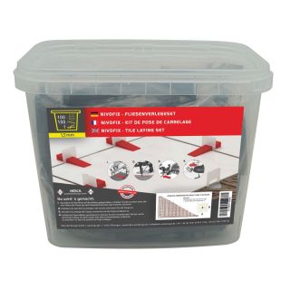 Nivofix basic set 1.5 mm joint width