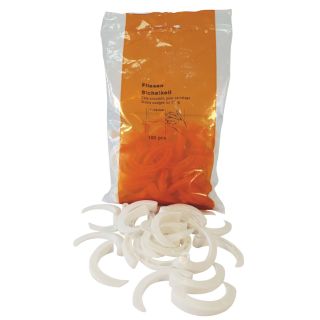 Sickle wedges 100 pieces