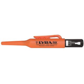 Lyra Ink deep hole marker black