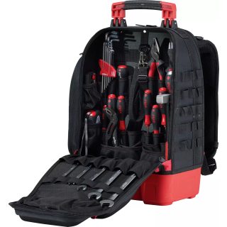 TOOL BACKPACK MECHANIC 43PCS.