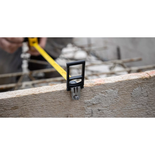 Closed case tape LBM 2000 Fibreglass, 30mtrs.