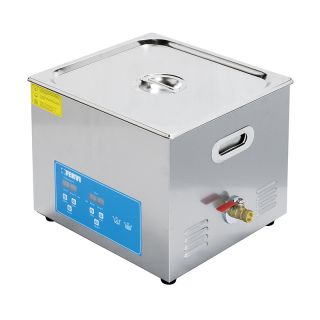 Part washer with heating system Ultrasonic cleaner