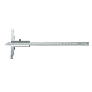 Chromed Vernier dept gauge 200mm