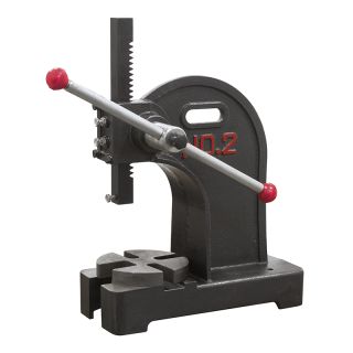 Ratchet arbor press 2Ton.