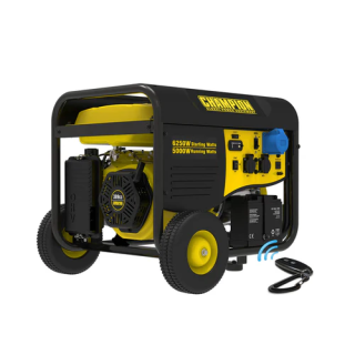Champion 5500 Watt Petrol Generator With Remote Start