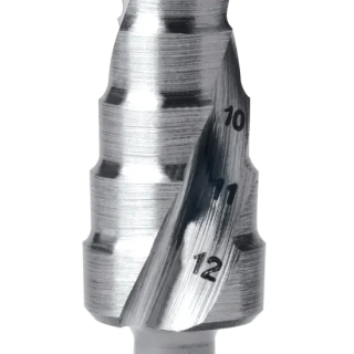 Step Drill HSS, Gr 09, 5-12 mm