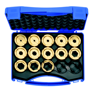 Die Set 13pc K22 L-Serie 6 -300 L22SET
